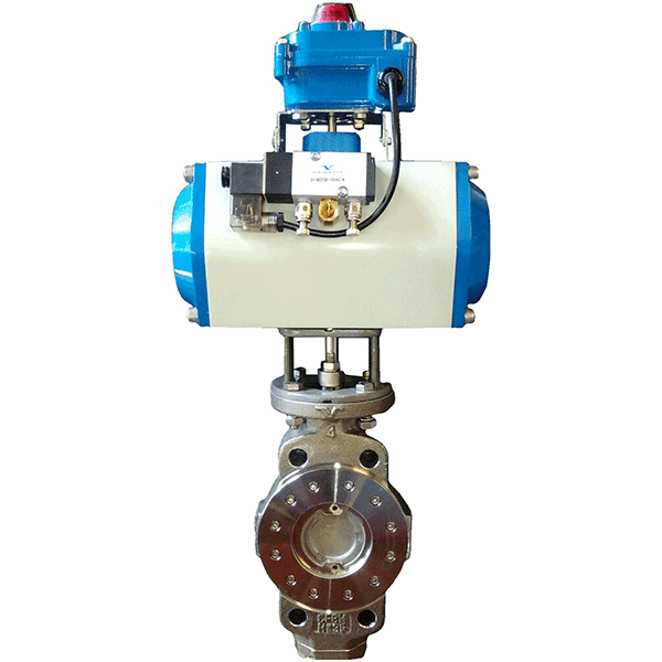 Offset Butterfly Valves: Zero, Double, Triple Compared | BVC