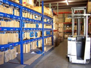 BFV Company Warehouse