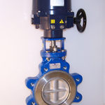 Electric Operated High Performance Valve