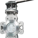 Lever Operated High Performance Valve