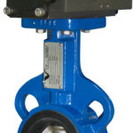 Air Operated Long Stop Valve
