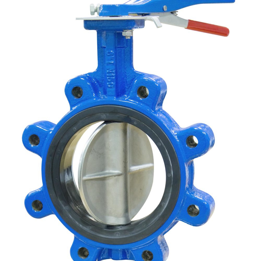 Resilient Seated Butterfly Valve (RSBFV) | Control Valves