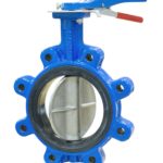 Bottom Lever Operated Valve